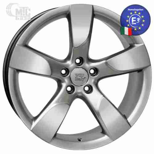 WSP Italy Audi (W568) Vittoria 8,5x19 5x112 ET42 DIA57,1 (matt gun metal)